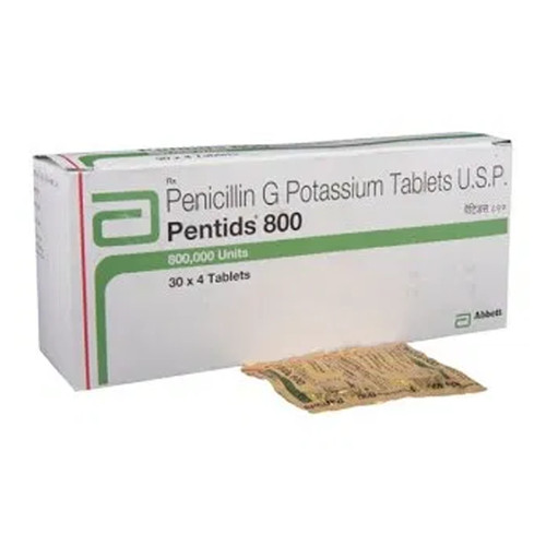 Pentids 800 Tablets