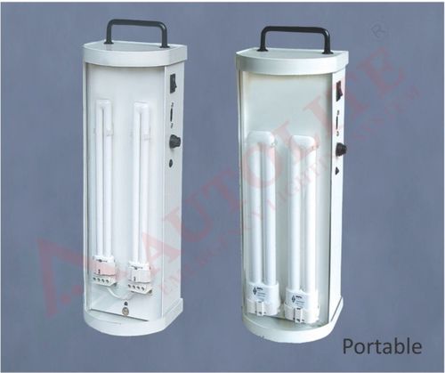 Portable Non Maintained Lights