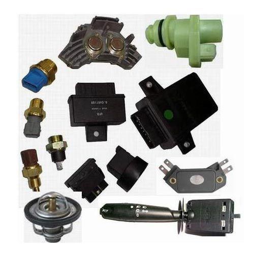Automotive Plastic Components By APOLO INDUSTRIAL CORPORATION (INDIA)