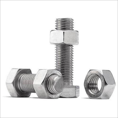 Threaded Nut Bolt