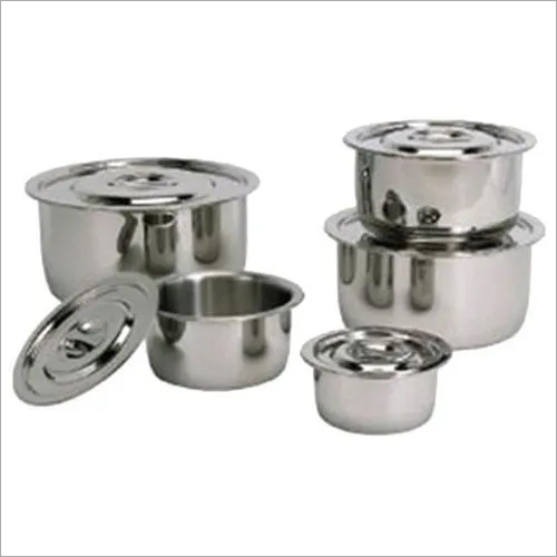 Stainless Steel Pot Packaging: Mason Jar