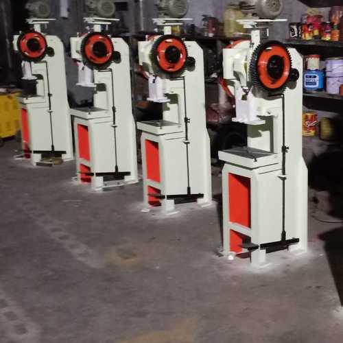 Power Press Machine Application: Industrial