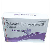 Pantoprazole And Domperidone Capsules