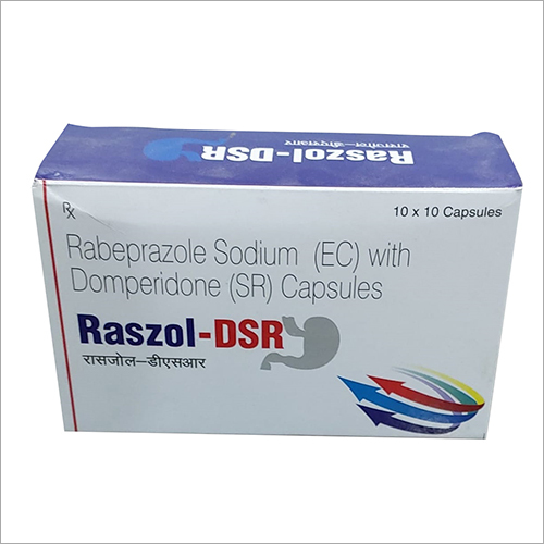 Rabeprazole Sodium With Domperidone Capsules Rabeprazole Sodium With Domperidone Capsules