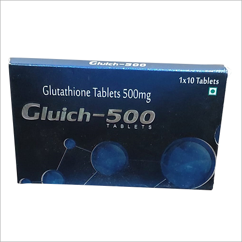 500 GM Glutathione Tablets