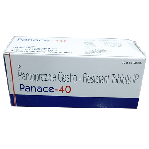 Panace 40 Tablets Panace 40 Tablets