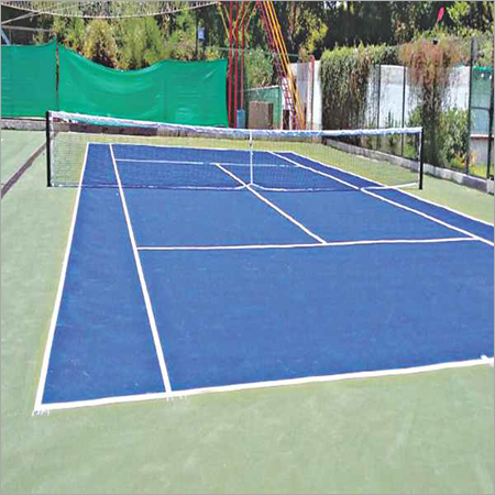 Lawn Tennis Court