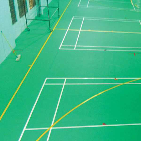 Indoor PVC Flooring