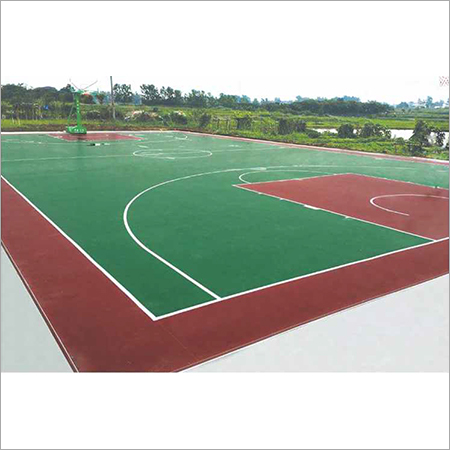Outdoor PVC Flooring