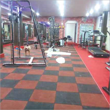 Rubber Flooring