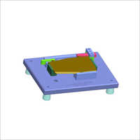 Steel Receiving Gauge Of Light Conductor