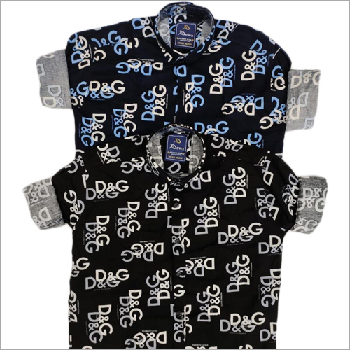 Mens Casual Shirt - Cotton Blend, Sizes L, S, M, XL | Washable, Available in Multiple Colors for Year-Round Wear
