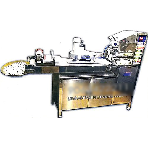 Automatic Rasgulla Making Machine