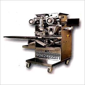 Sweet Encrusting Machine