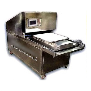 Automatic Kaju Barfi Cutting Machine