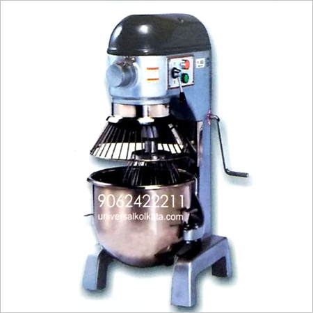 Cream And Besan Planetary Mixer
