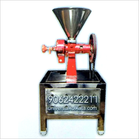 Kaju Grinding Machine