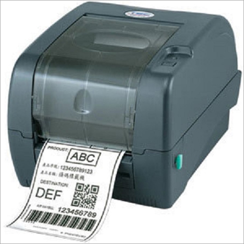 Semi-Automatic Tsc Label Printer