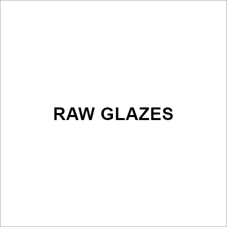 Raw Glazes Raw Glazes