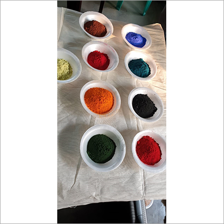 Ceramic Stains Ceramic Stains