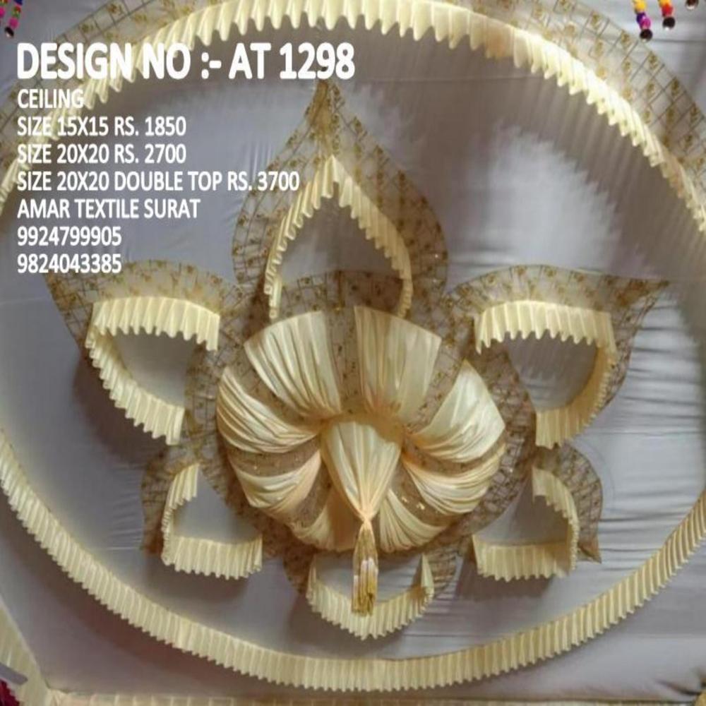 Premium Royal Finish Readymade Ceiling Decoration