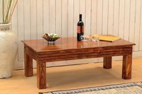 Solid wood Center coffee table Facile