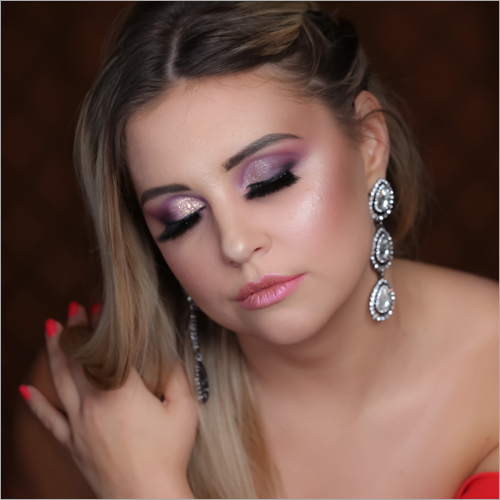Duie Finish Makeup