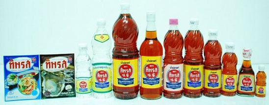 Fish Sauce (Tiparos)