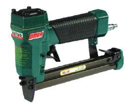 Linear Automatic Pneumatic Stapler - Color: Green