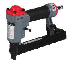 Pneumatic Stapler For Industrial Use - Color: Grey