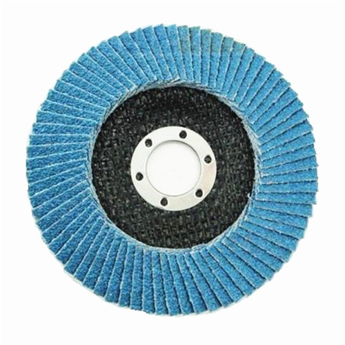Zirconia Oxide Abrasive Flap Disc By Wuxi Bono Machinery Manufactory Co., Ltd.