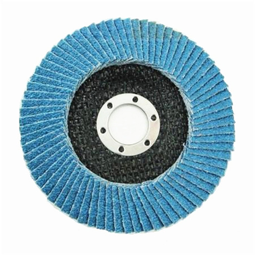 Zirconia Oxide Abrasive Flap Disc