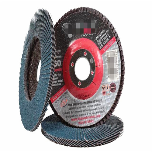 Calcined Brown Flap Wheel