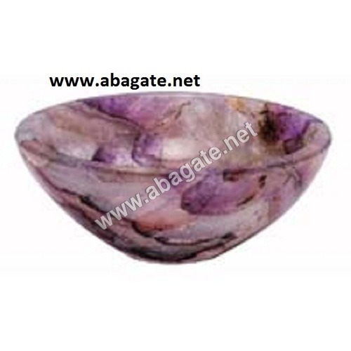 Amethyst Bowl Amethyst Bowl