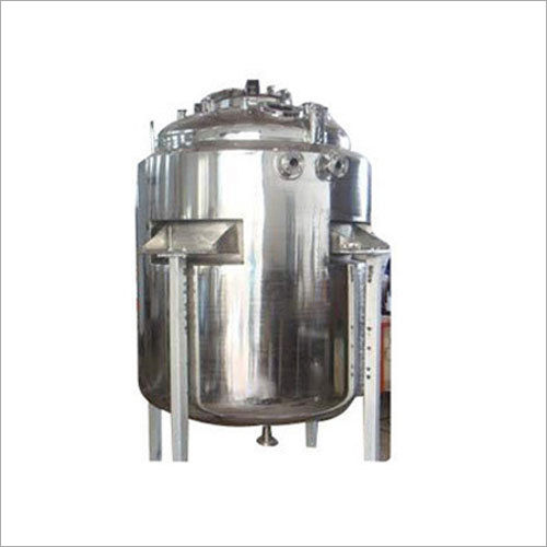 Pharmaceutical Storage Tank