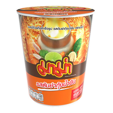 Instant Noodles (Mama)