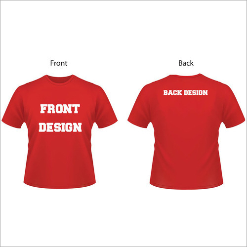 Promotional Round Neck T-Shirt Promotional Round Neck T-Shirt