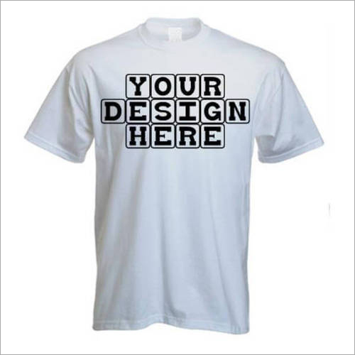 Promotional Customized T-Shirt Promotional Customized T-Shirt