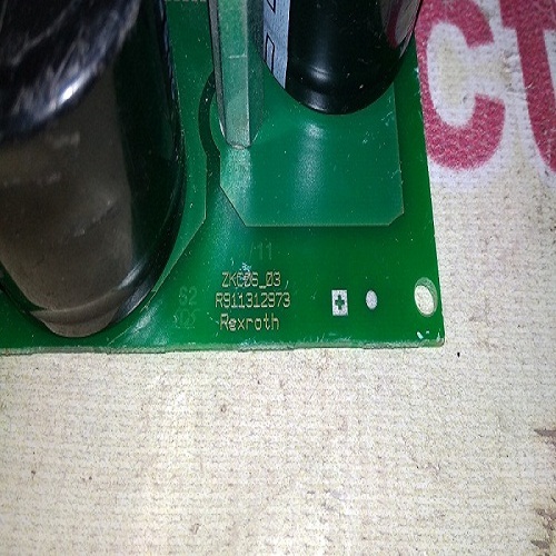 REXROTH PCB CARD R911312973