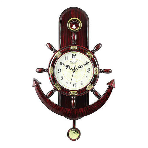 Office Designer Wall Clock