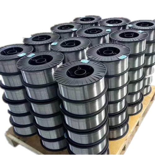 CO2 MIG Welding Wire - Copper Coated Steel, 410~550 Mpa Tensile Strength, 330 Mpa Yield Point, 22% Elongation, Available in Spools