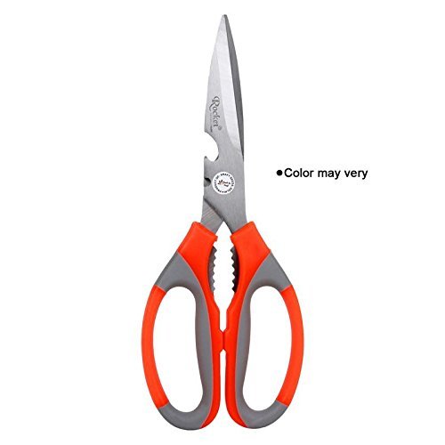 Multipurpose Kitchen Household and Garden Scissor (Color May Vary) Multipurpose Kitchen Household and Garden Scissor (Color May Vary)
