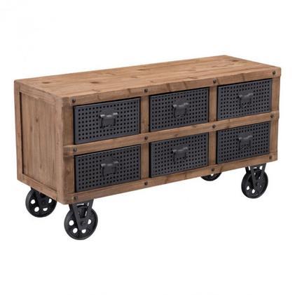 Handmade Storage Cabinet