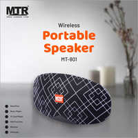 Available In All Color Wireless Portable Speaker