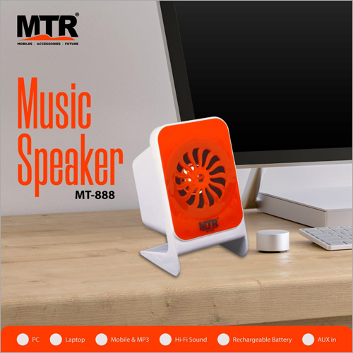 Available In All Color Computer Music Speaker