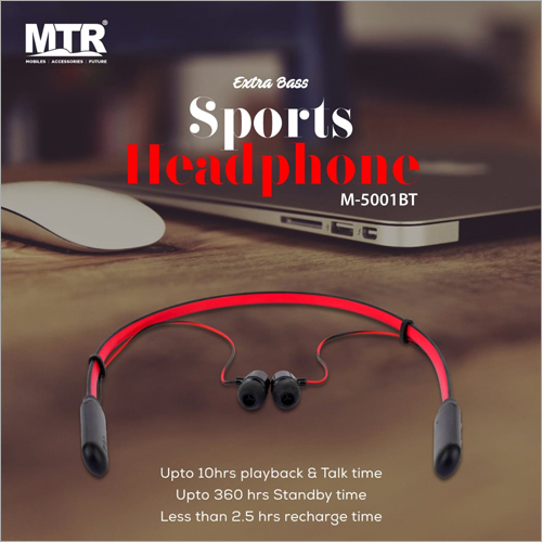 M-5001BT Sports Headphones