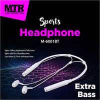 M-6001BT Sports Headphones
