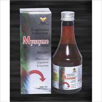 Dry Syrups And Suspensions
