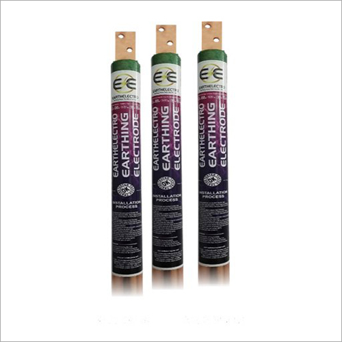 Copper Earthing Electrode