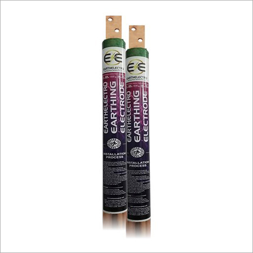 Copper Bonded Earthing Electrode